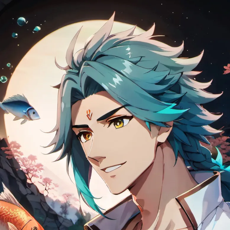 chat with ai character: Atlantis