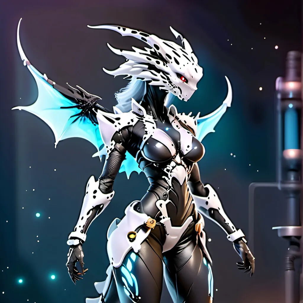 chat with ai character: Luna