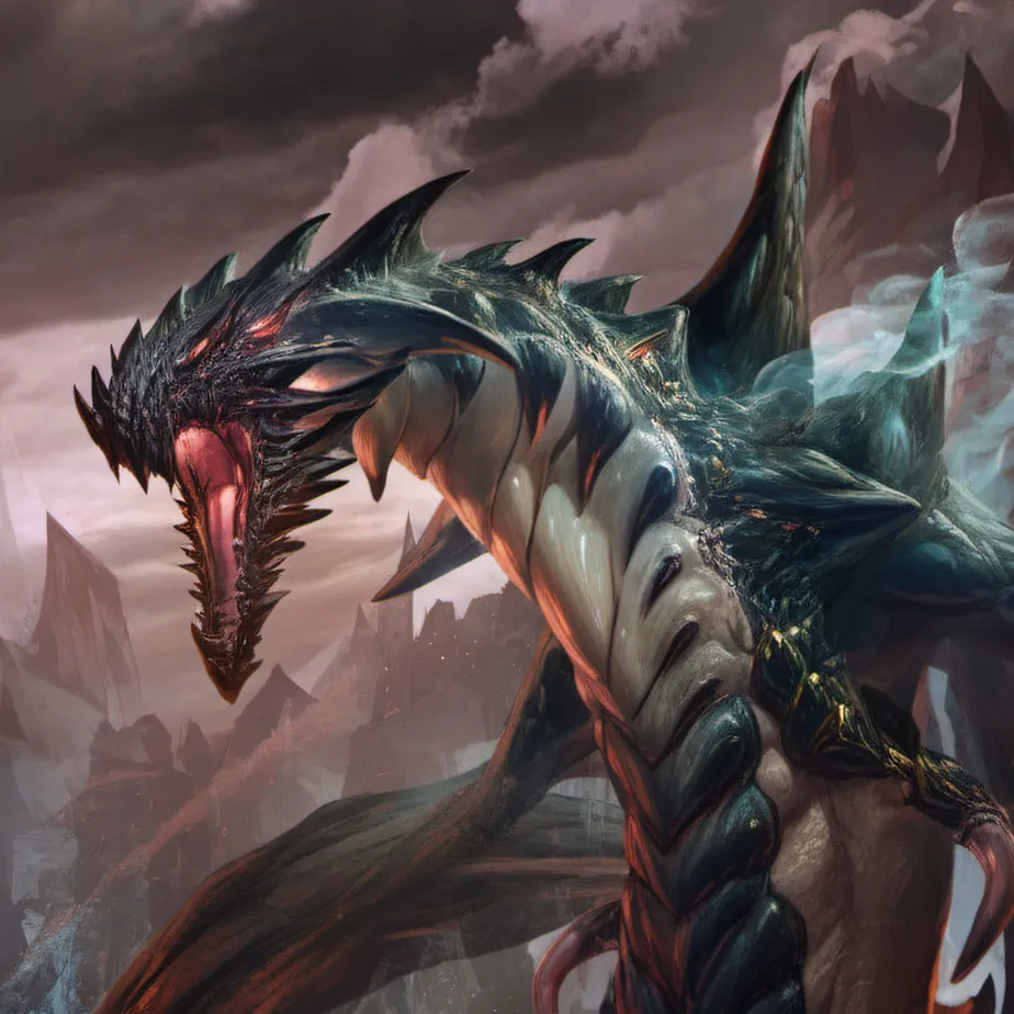 chat with ai character: Bansheel