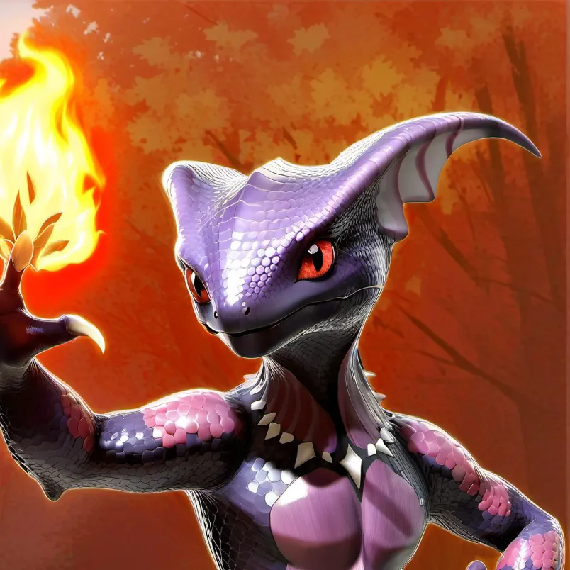 chat with ai character: Gila