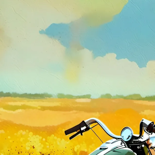 chat with ai character: 1019 Harley Davids