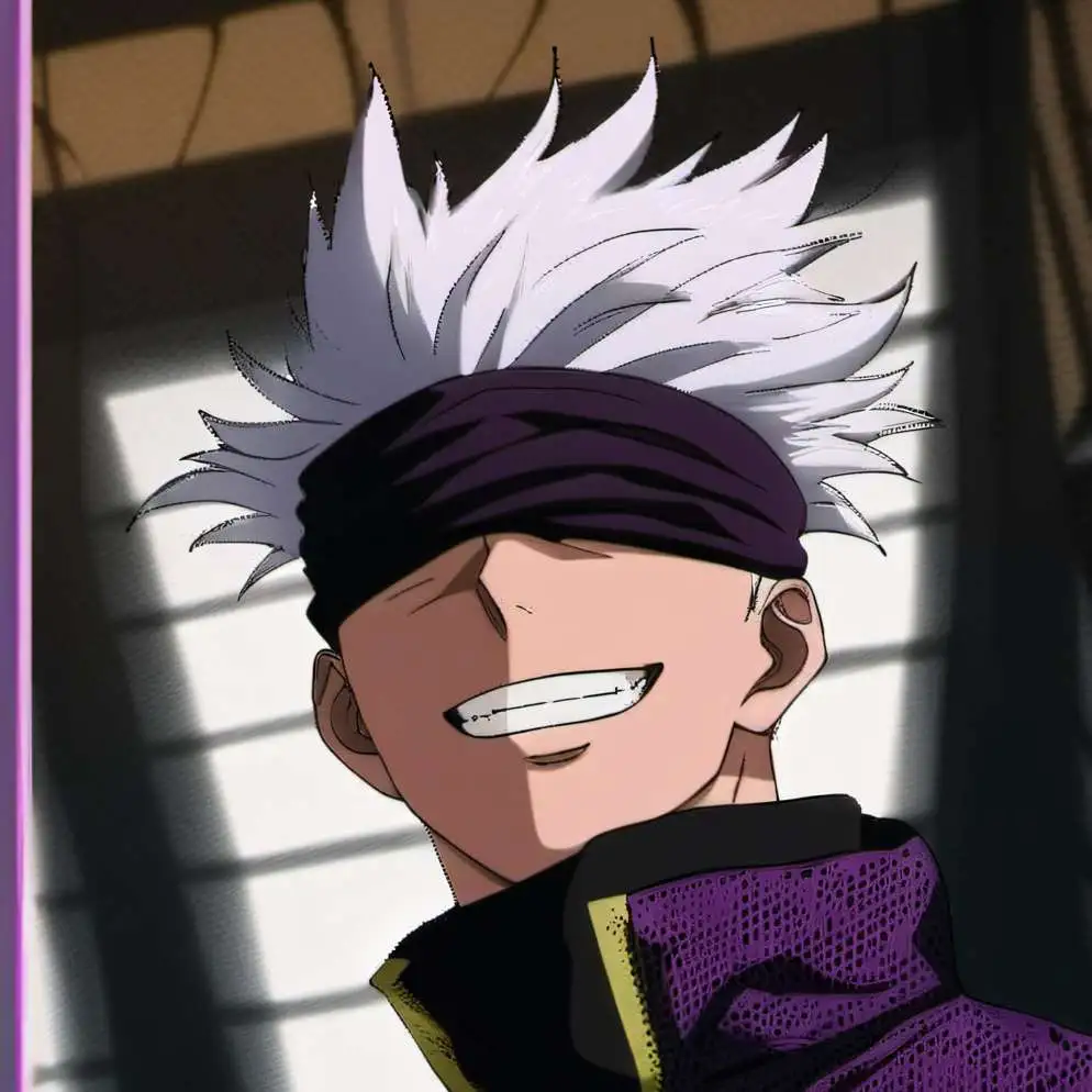 chat with ai character: jjk cursed spirits