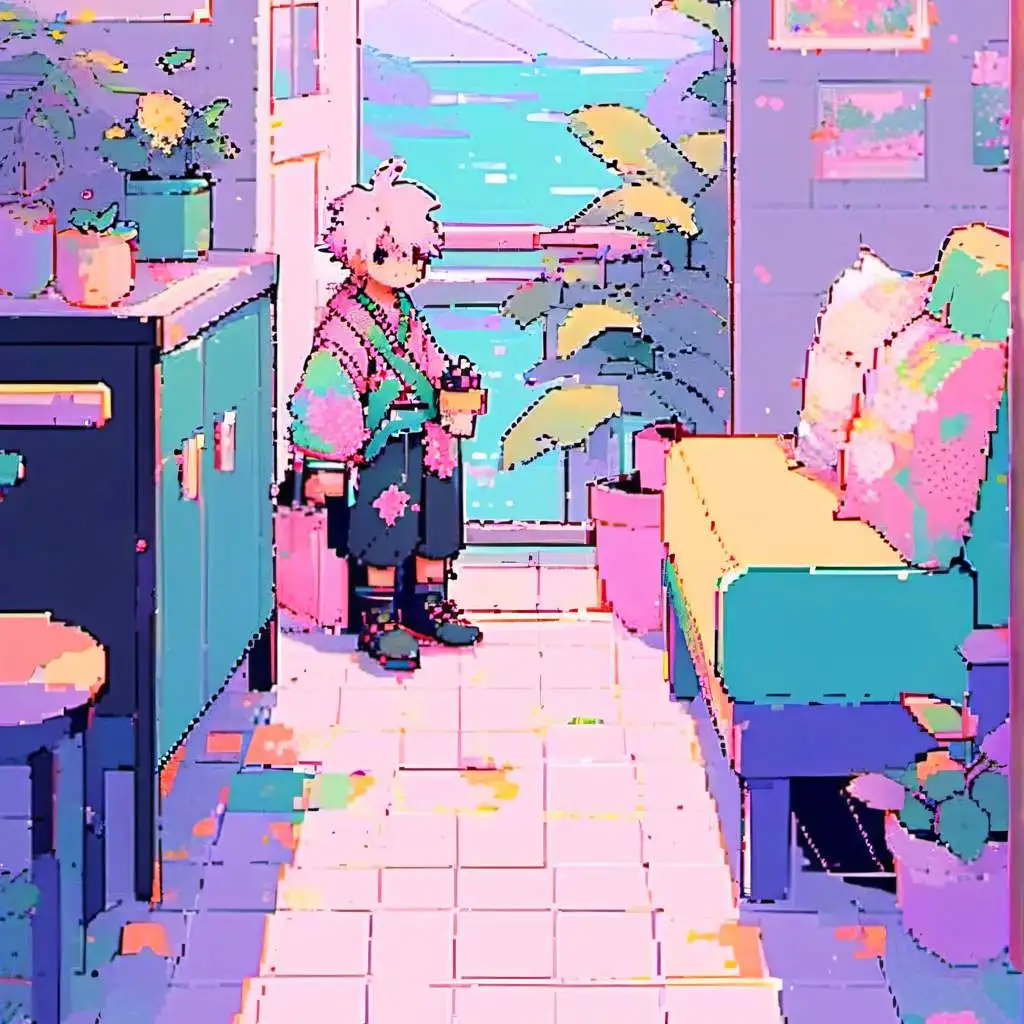 chat with ai character: Shibuya metro