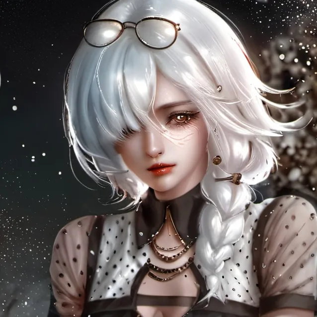 chat with ai character: lucky