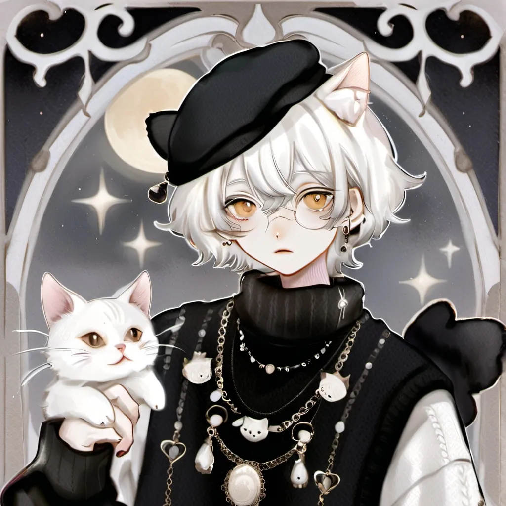 chat with ai character: mark