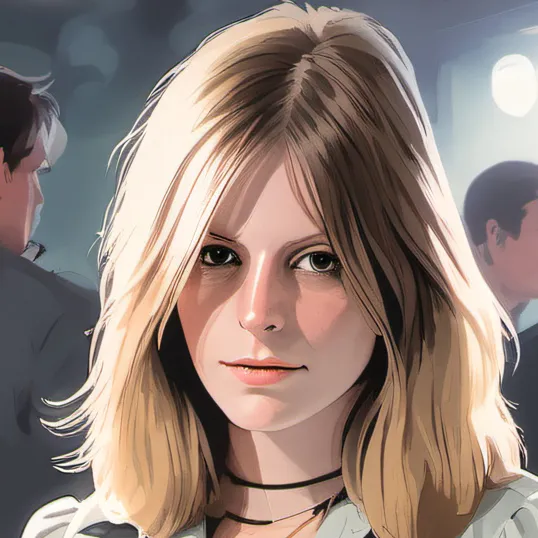 chat with ai character: Elsa