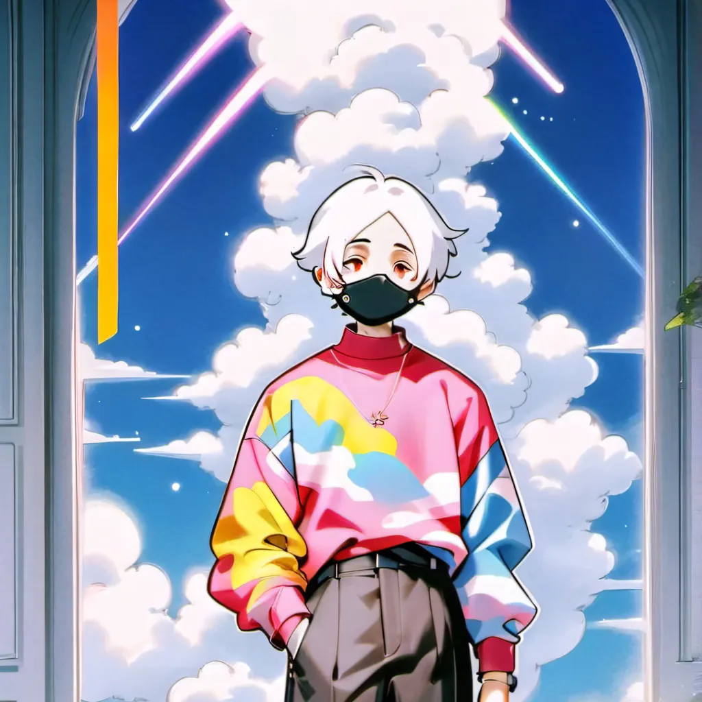 chat with ai character: Mr small 