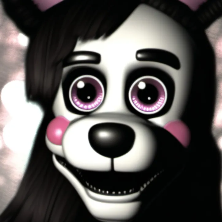 chat with ai character: Mangle / fnaf