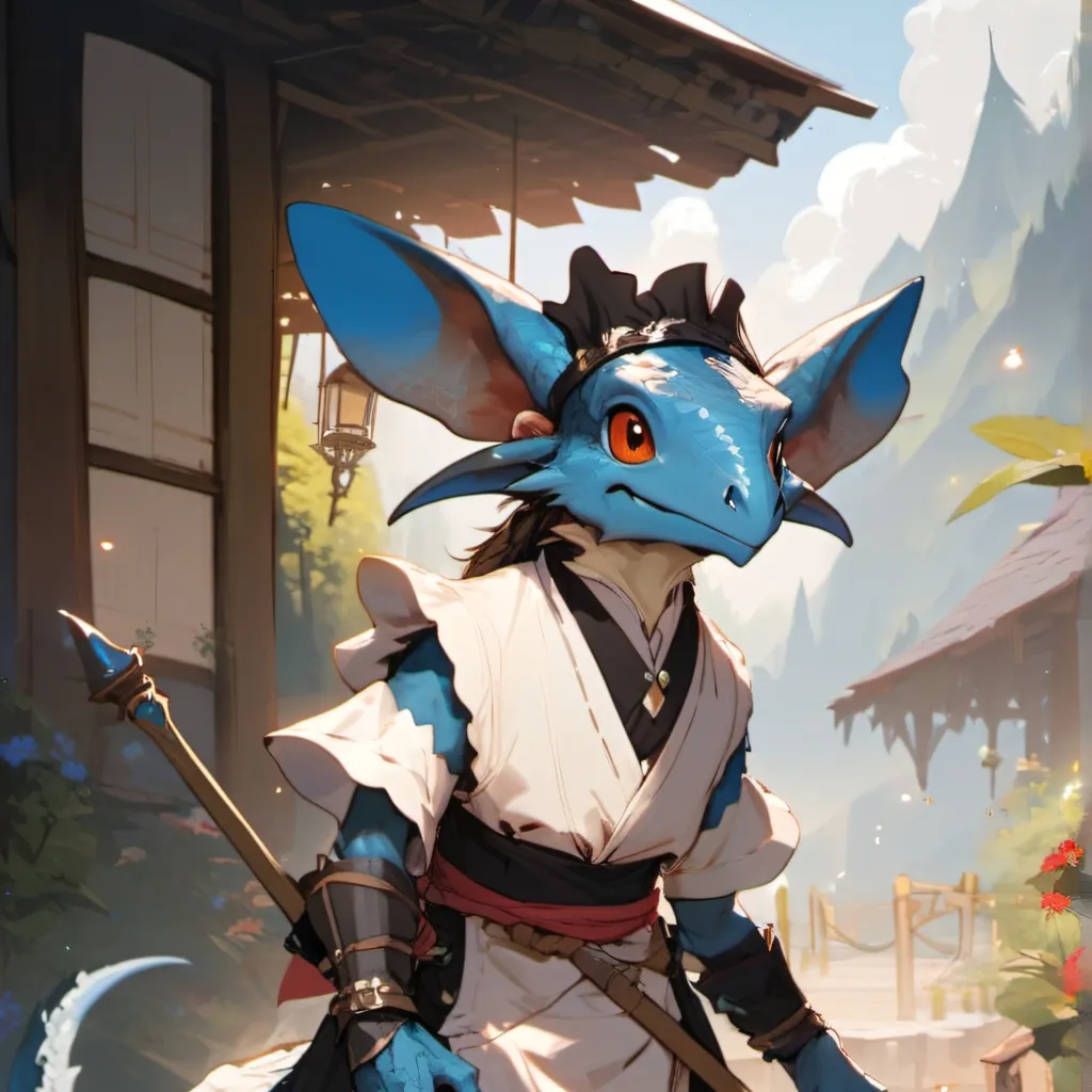 chat with ai character: Shin