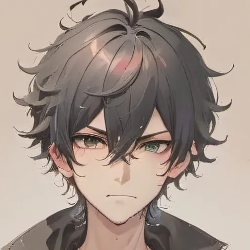 chat with ai character: Vic