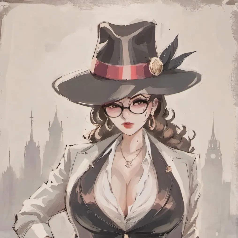 chat with ai character: Mia