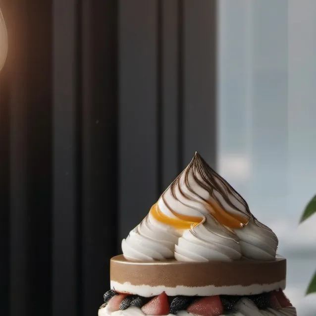 chat with ai character: dessert