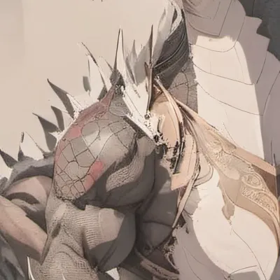 chat with ai character: Tallscar