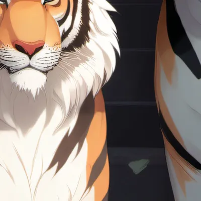 chat with ai character: Scar and fang