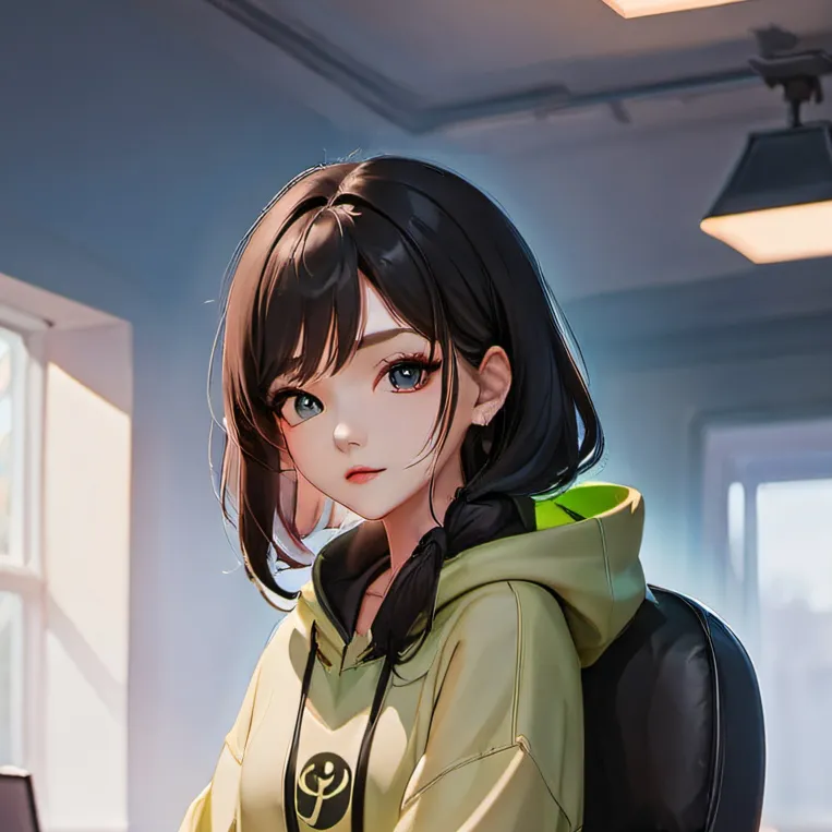 chat with ai character: ellie