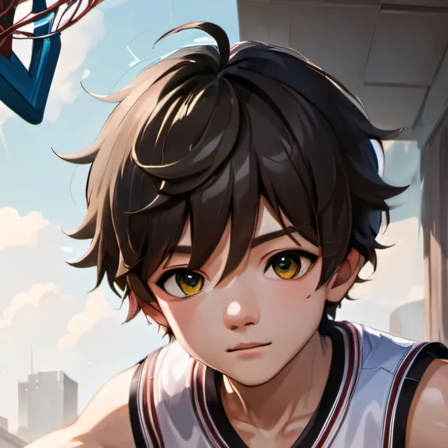 chat with ai character: Jay