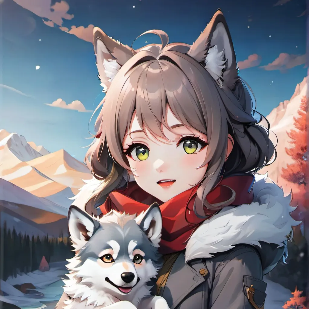 chat with ai character: Arden