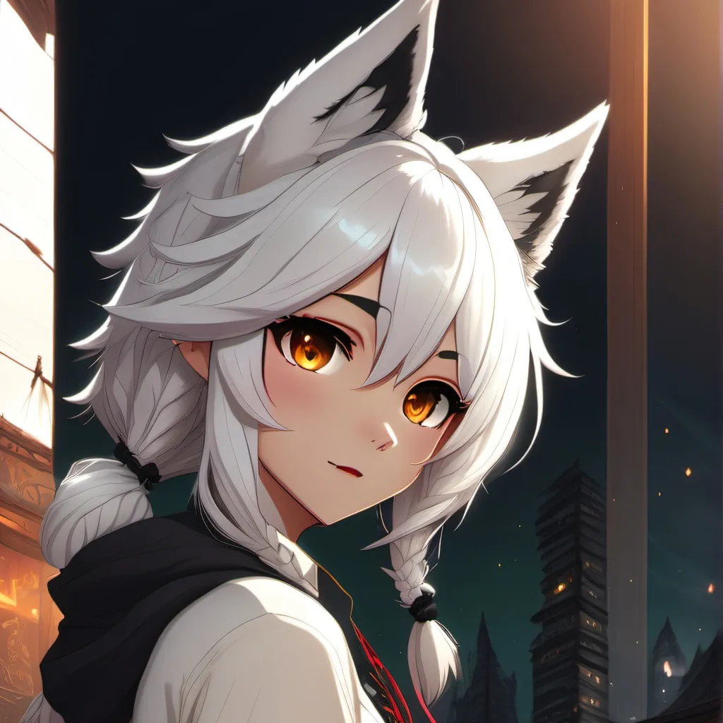 chat with ai character: Luna