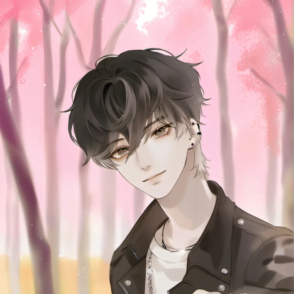 chat with ai character: Mark