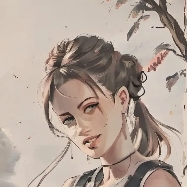 chat with ai character: Lilly