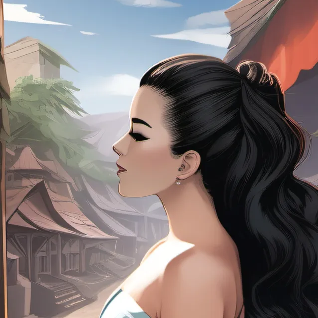 chat with ai character: Skye