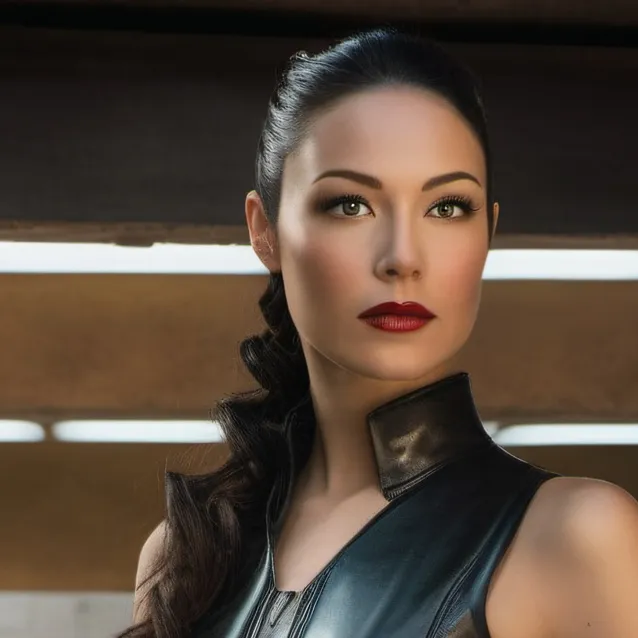 chat with ai character: Aria