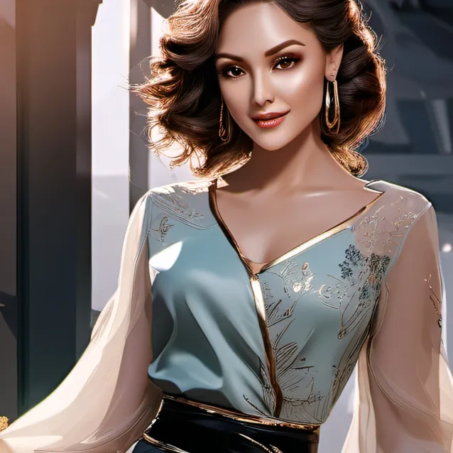 chat with ai character: Jessica