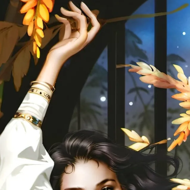 chat with ai character: Nova