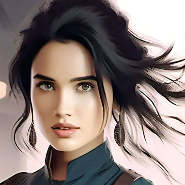 chat with ai character: Alexandra