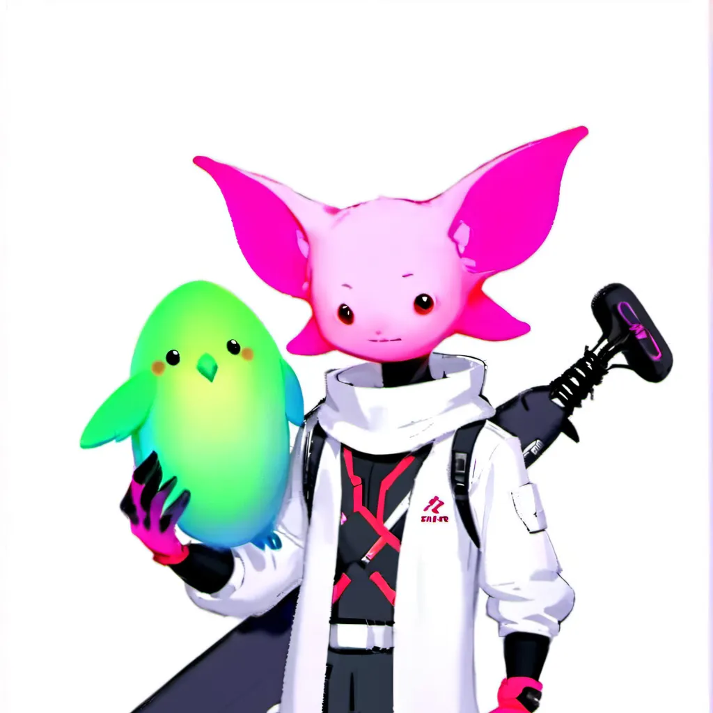 chat with ai character: Kinito pet 