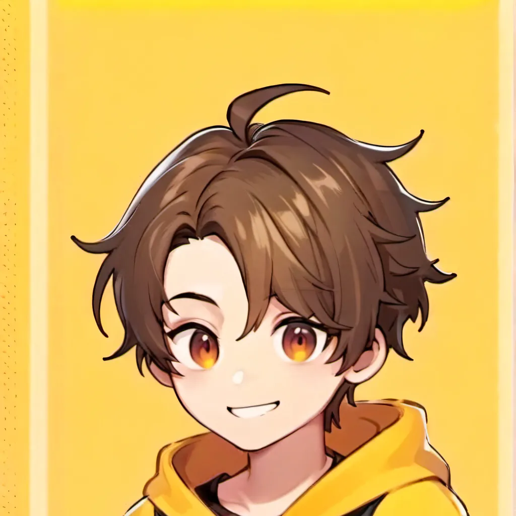 chat with ai character: Glitch 