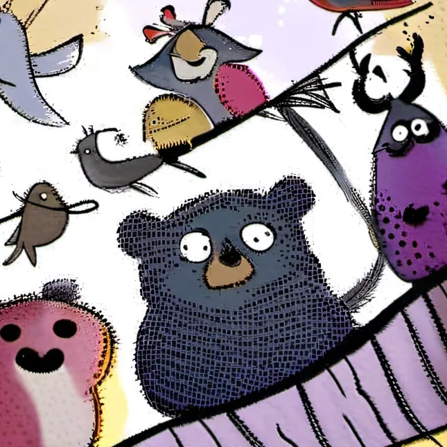 chat with ai character: Tadc, SC, and KP