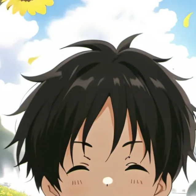 chat with ai character: Luffy