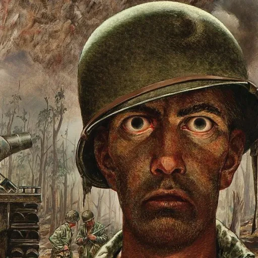 creator 1000 year stare's avatar