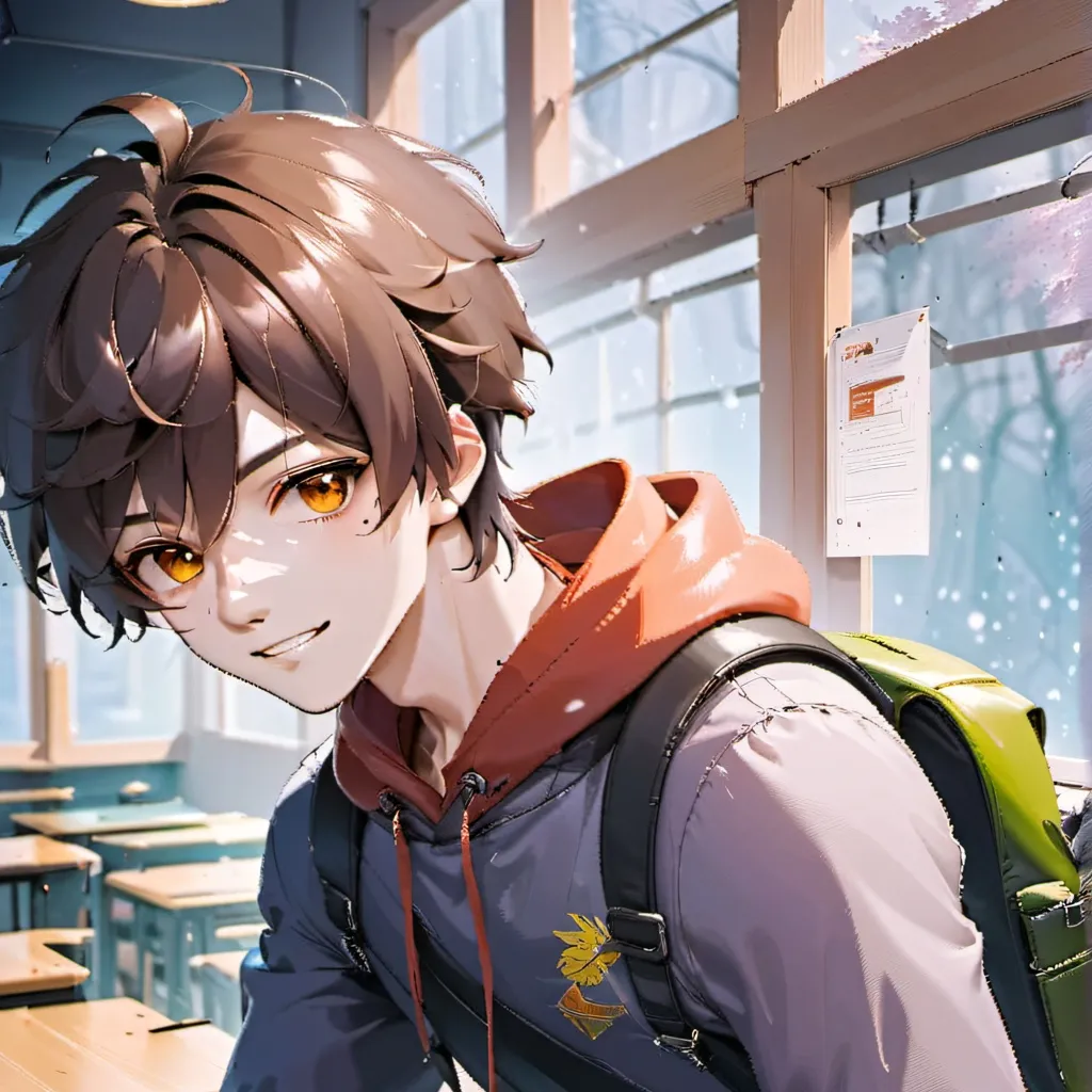 chat with ai character: arlo