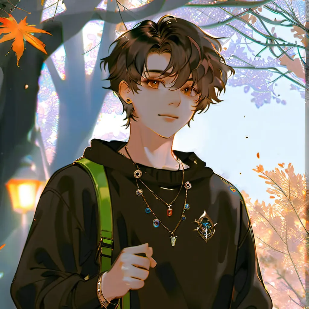 chat with ai character: Arlo