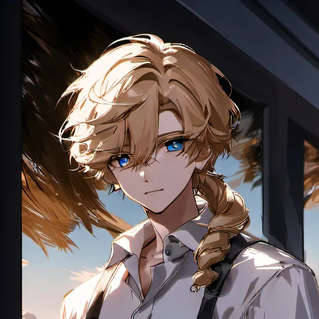 chat with ai character: Daniel