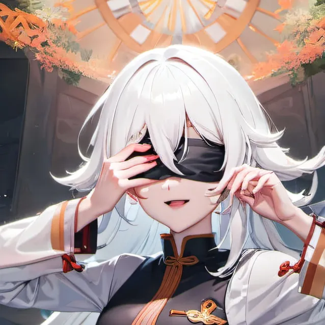 chat with ai character: Sarah Eldridge 