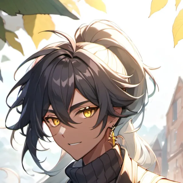 chat with ai character: Lucas Eldridge 