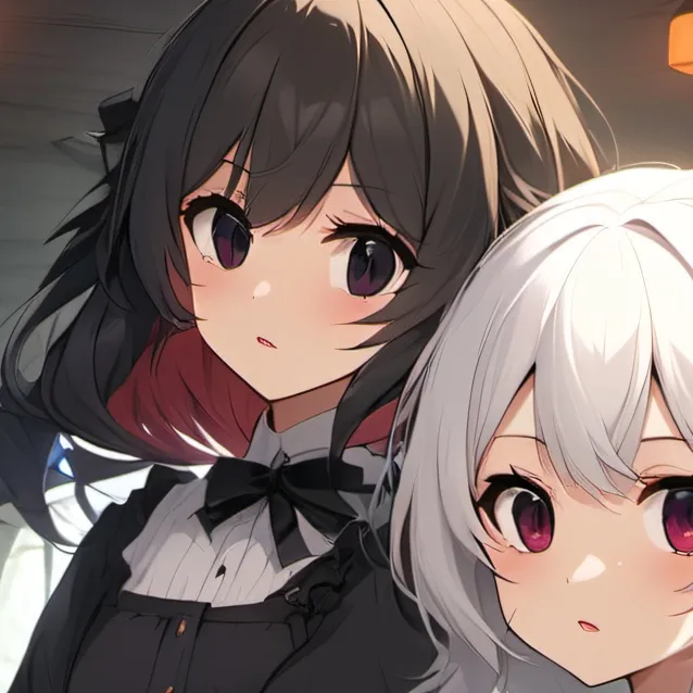 chat with ai character: Polly and holly