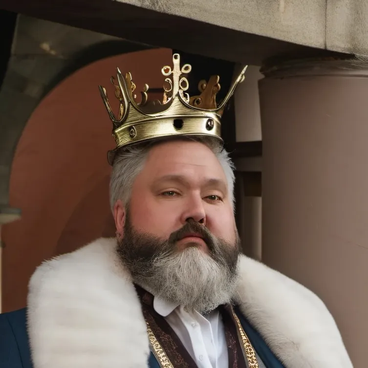 chat with ai character: King Frederick