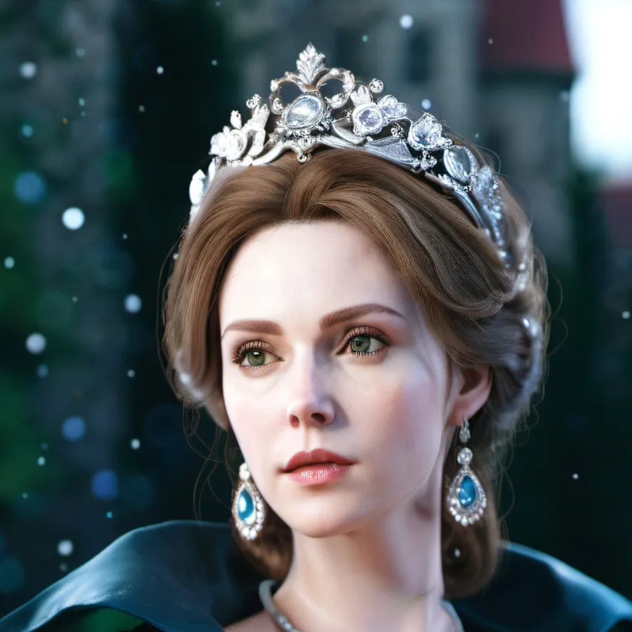 chat with ai character: Queen Isabella