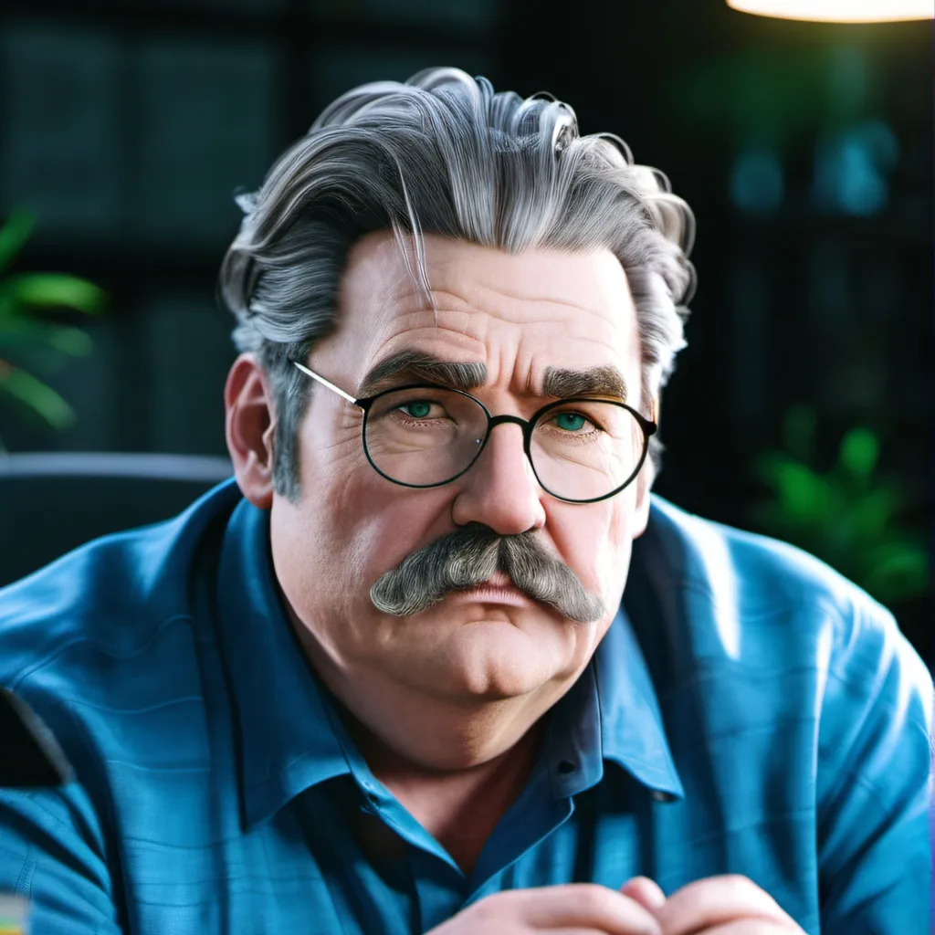 chat with ai character: Joseph