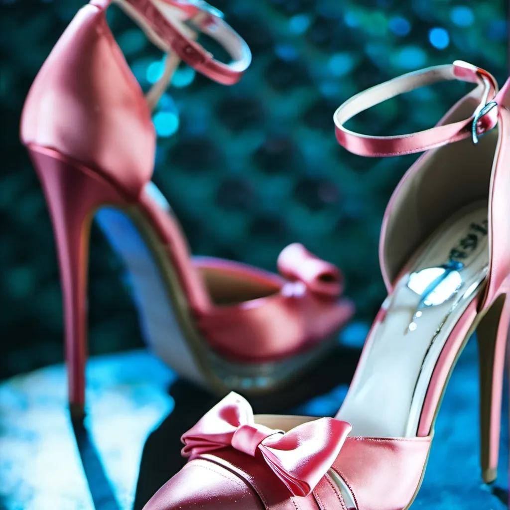 chat with ai character: Haunted High Heels