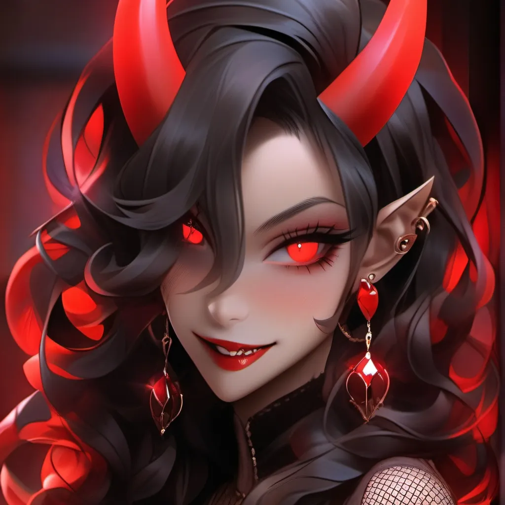 chat with ai character: Deserie