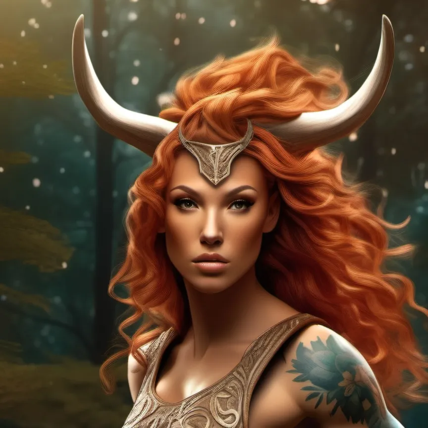 chat with ai character: Aria