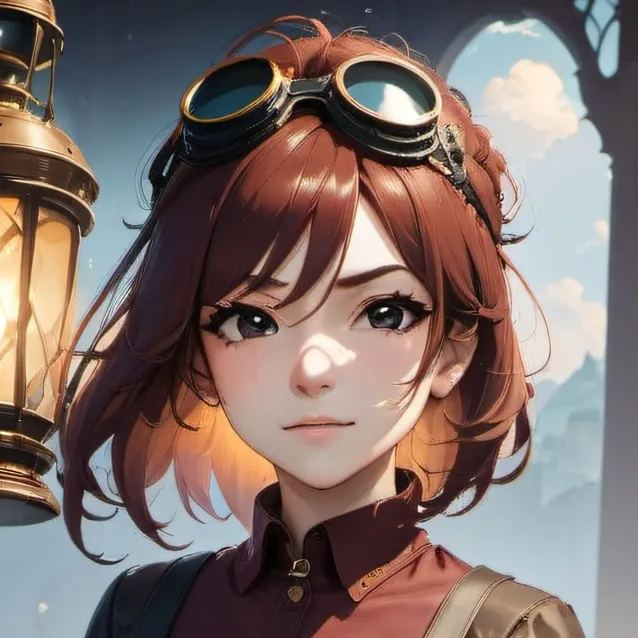 chat with ai character: Polka