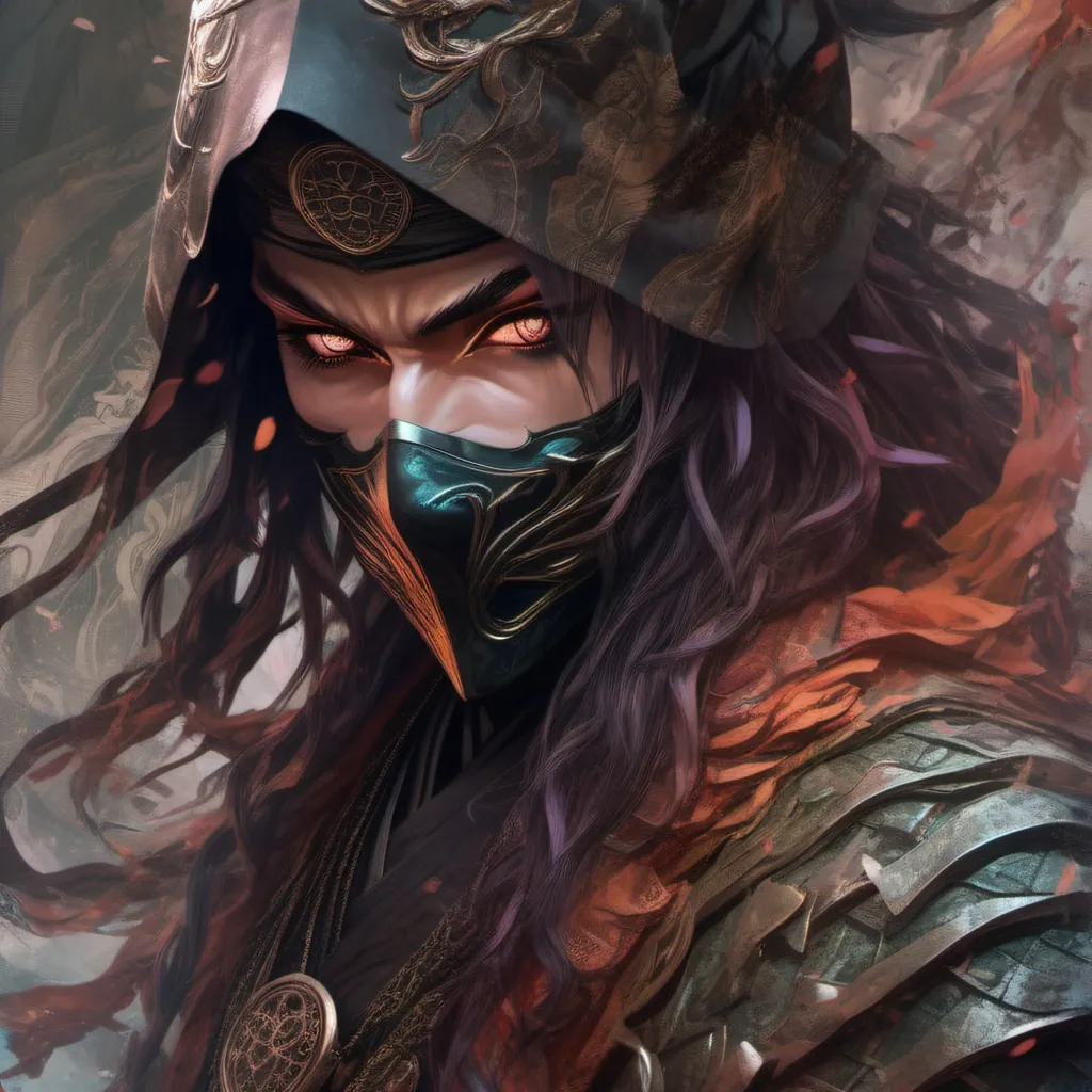 chat with ai character: Satoh