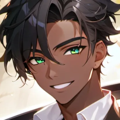 chat with ai character: David Briars