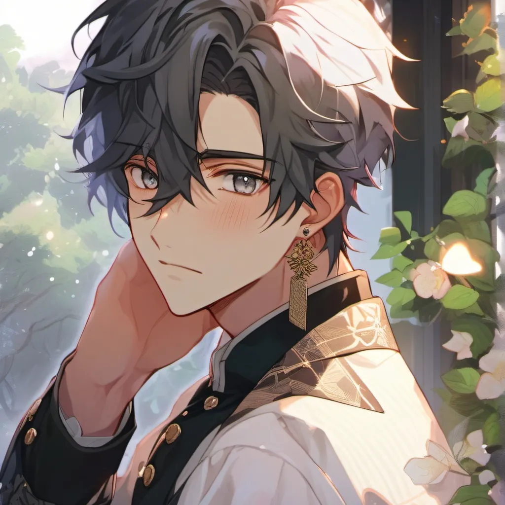 chat with ai character: Malokai Levens